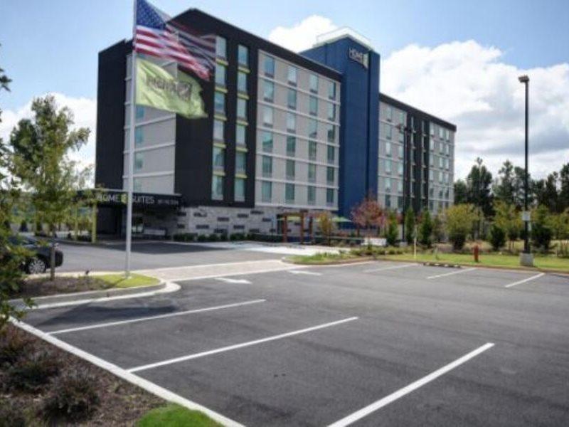 Home2 Suites By Hilton Atlanta Marietta, Ga Extérieur photo